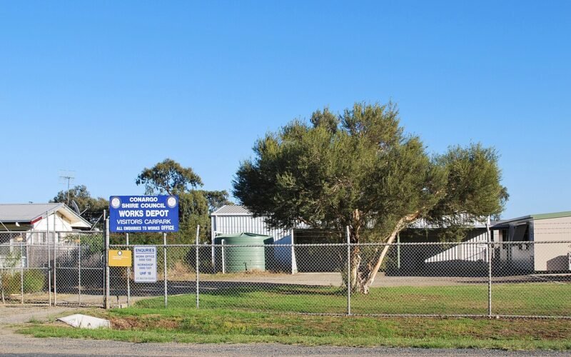 Deni Ute Muster, Deniliquin