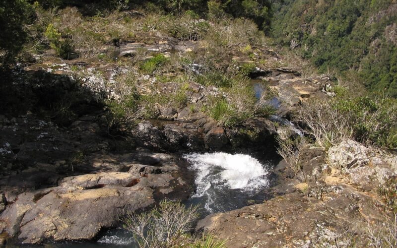 ellenborough falls