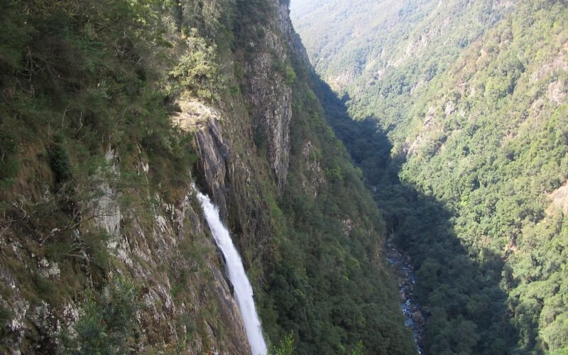 ellenborough falls
