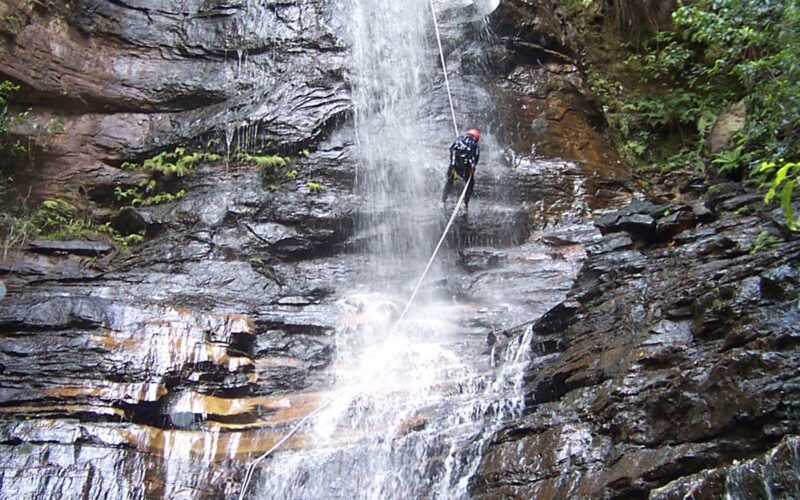 empress falls