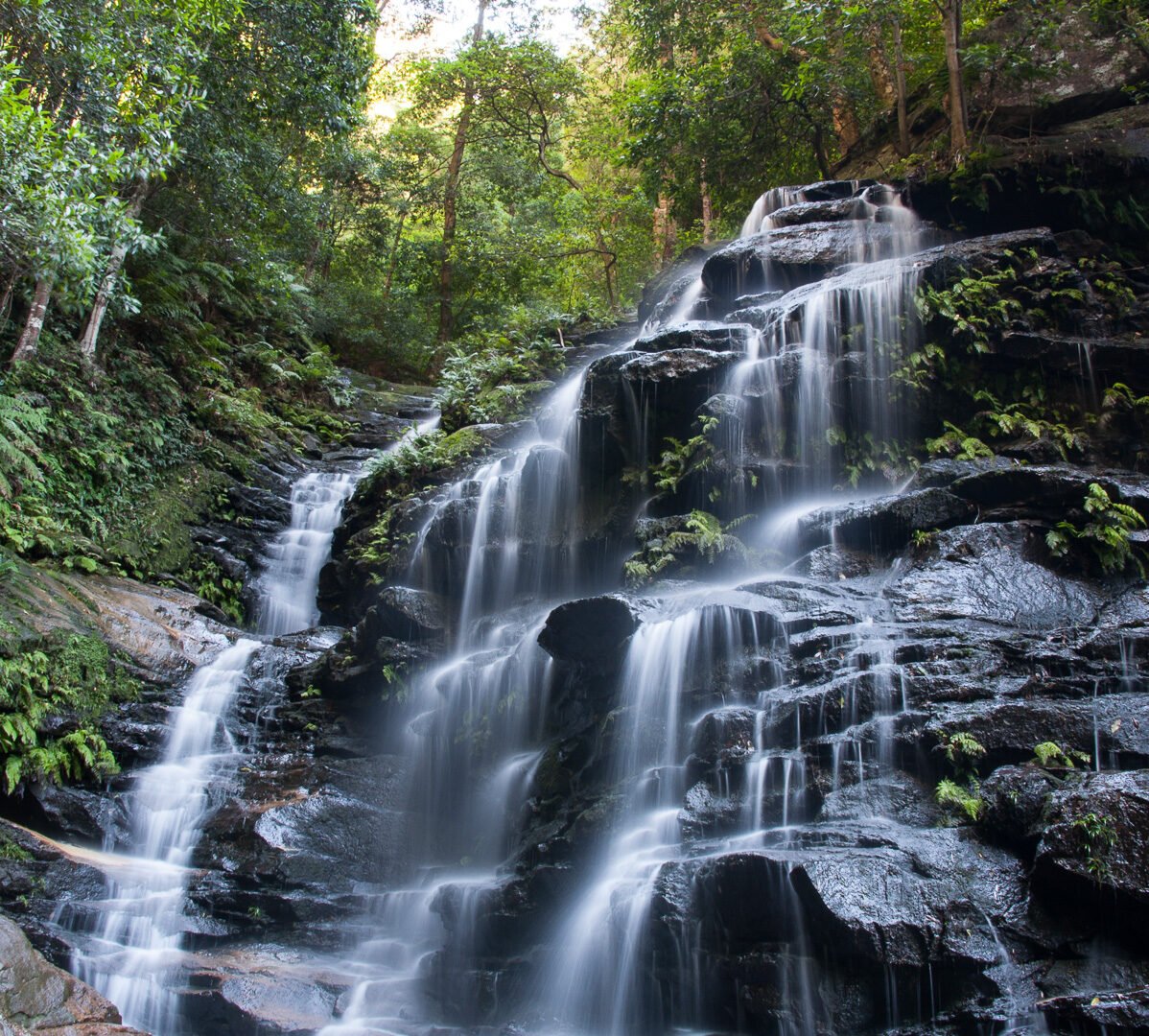 empress falls
