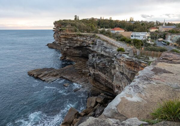 Federation Cliff Walk, Watsons Bay