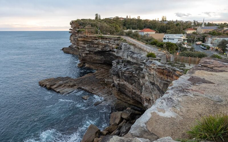 Federation Cliff Walk, Watsons Bay