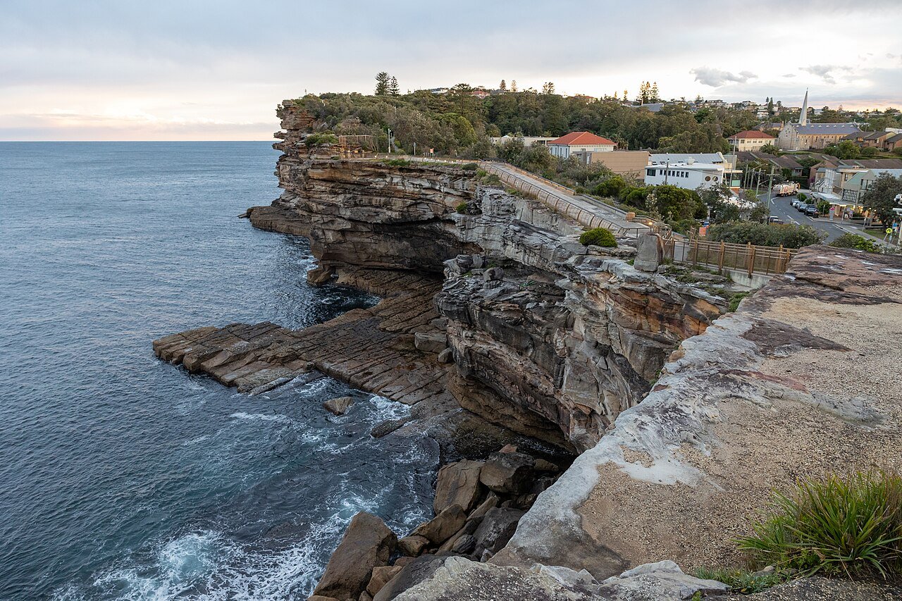 Federation Cliff Walk, Watsons Bay