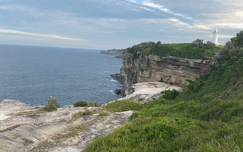 Federation Cliff Walk, Watsons Bay