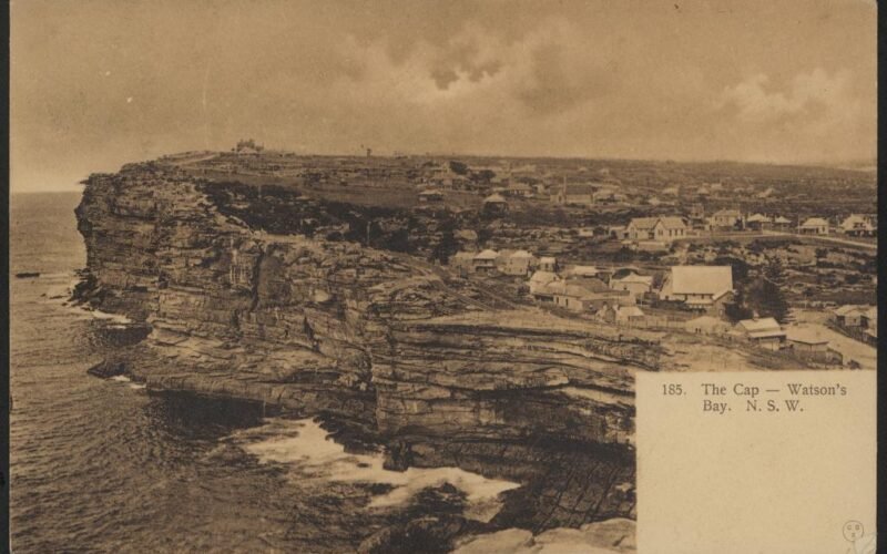 Federation Cliff Walk, Watsons Bay