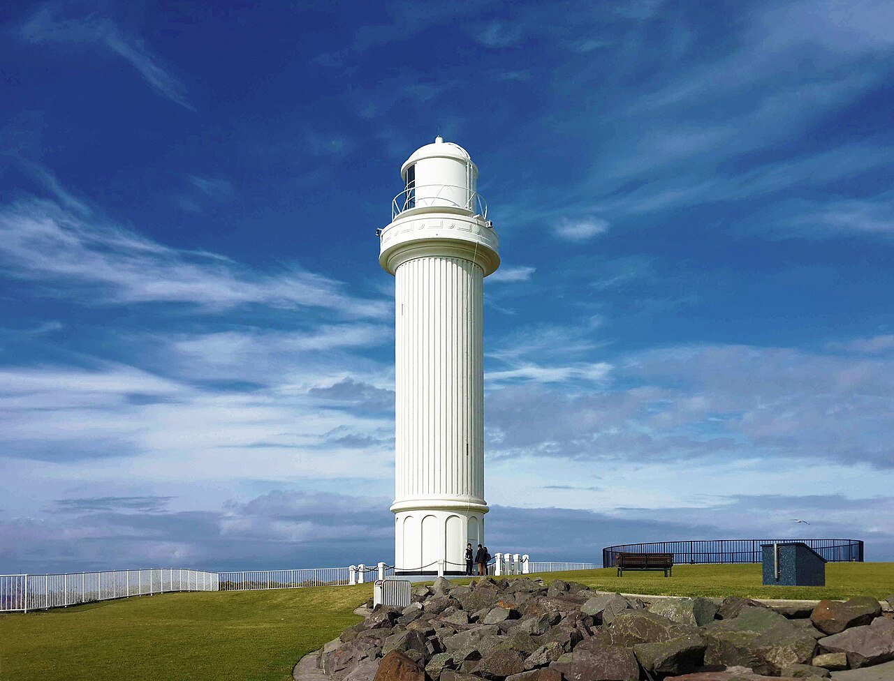 Flagstaff Point, Wollongong