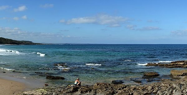 bawley point