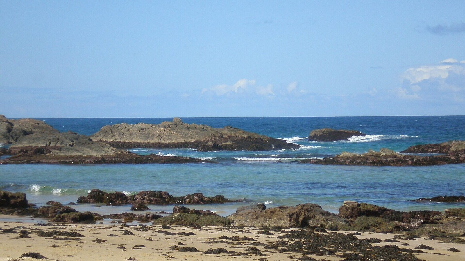 OLYMPUS DIGITAL CAMERA - AustralianSecret mystery bay