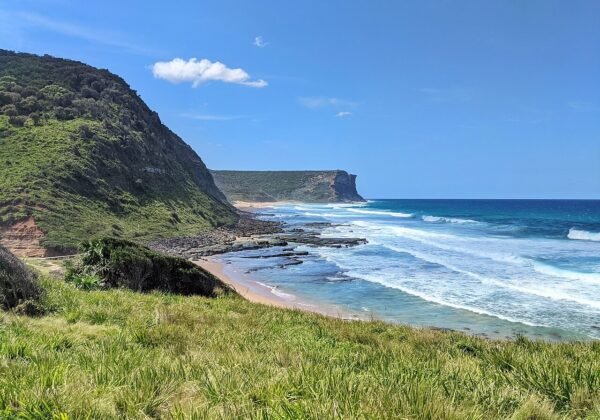 Garie Beach, Royal National Park