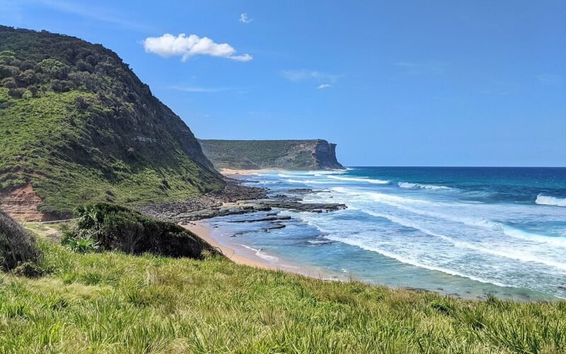 Garie Beach, Royal National Park