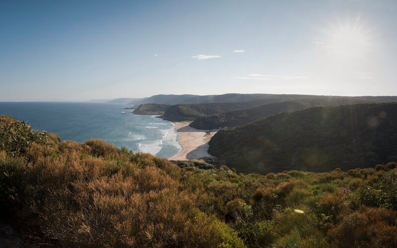 Garie Beach, Royal National Park