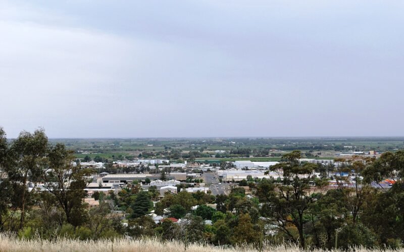 GriffithfromScenicHillLookout.JPG
