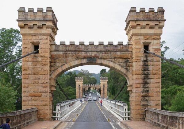 Hampden Bridge, Kangaroo Valley