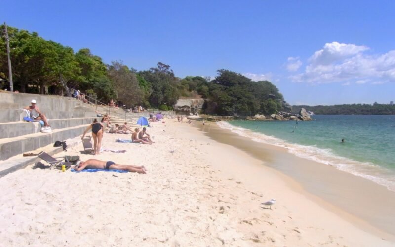 Hermitage Foreshore, Vaucluse