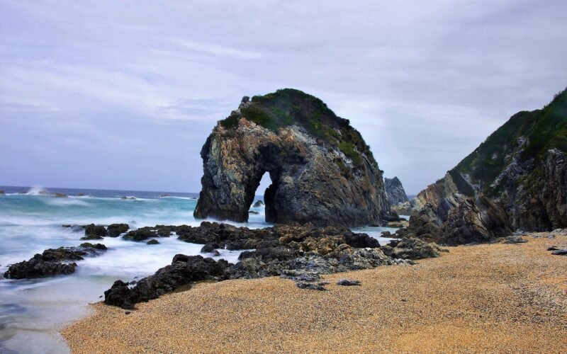 Horse Head Rock, Bermagui
