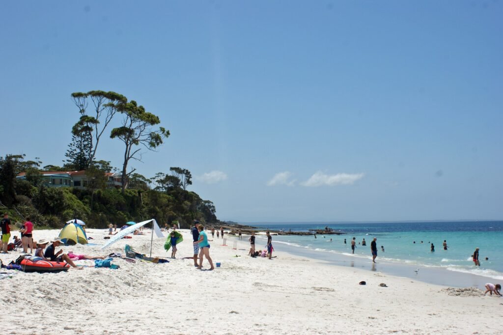 Hyams Beach, Jervis Bay