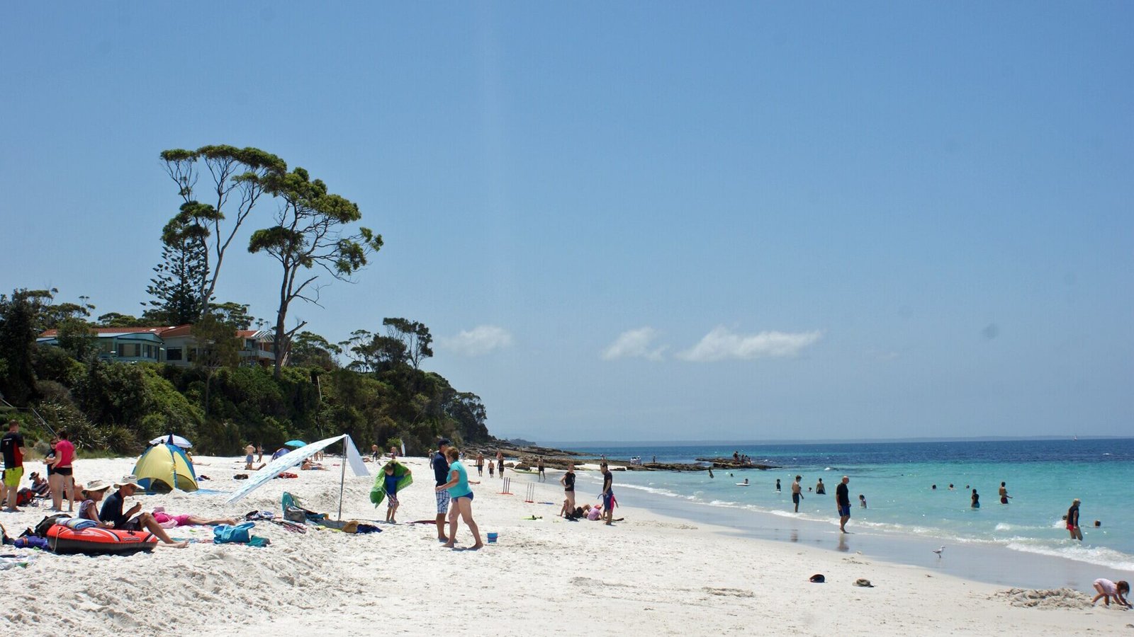 Hyams Beach, Jervis Bay