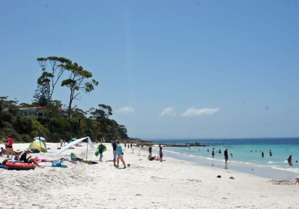 Hyams Beach, Jervis Bay
