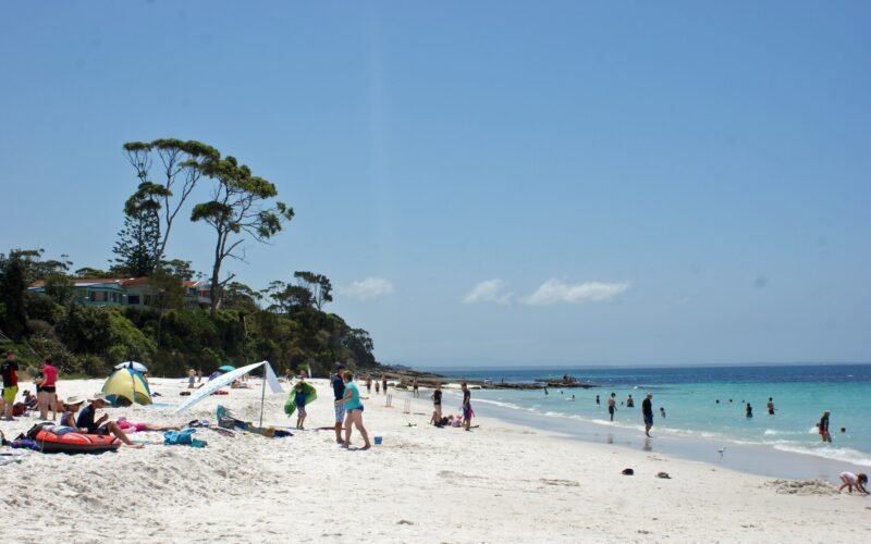 Hyams Beach, Jervis Bay