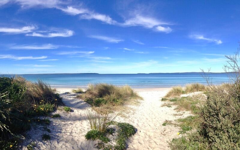 Jervis Bay