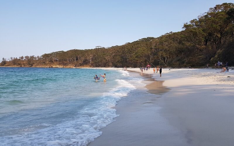 Jervis Bay