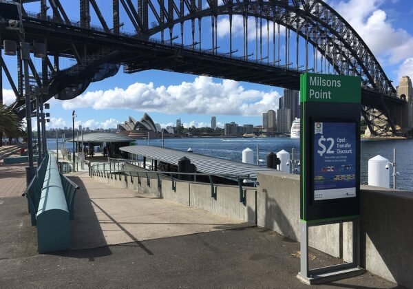 Milsons Point and Kirribilli