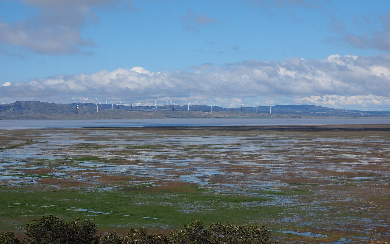 Lake George (Weereewa)