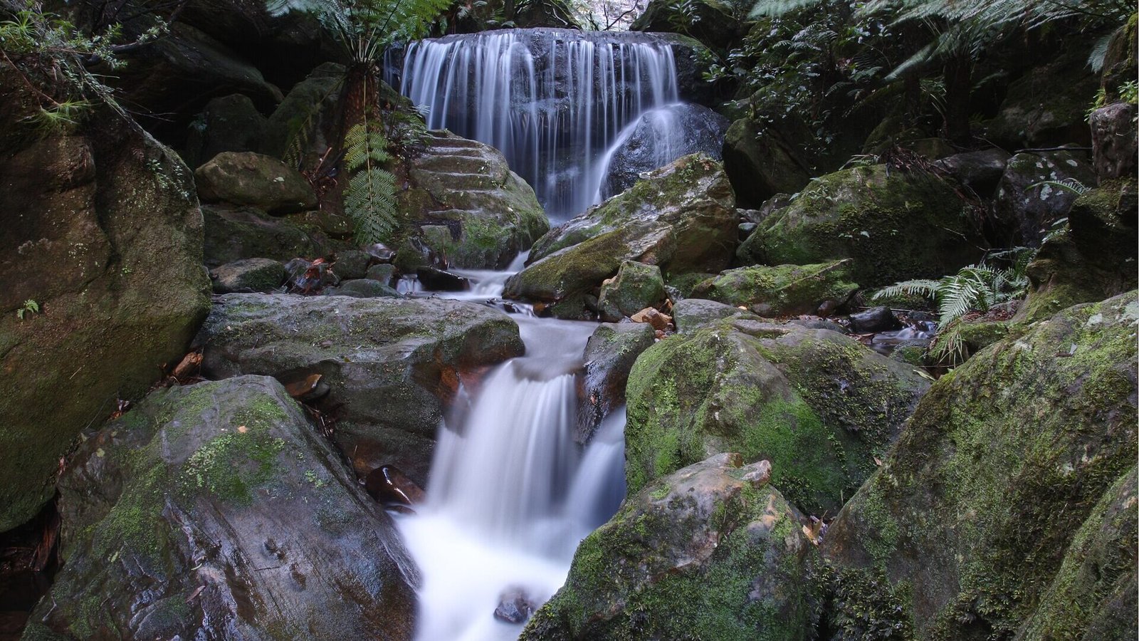 leura cascades