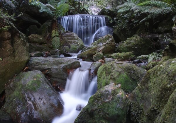 leura cascades