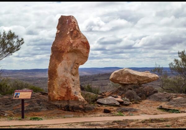 Living Desert Sculptures, Broken Hill