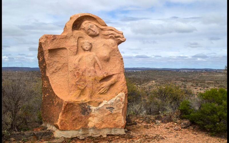 Living Desert Sculptures, Broken Hill