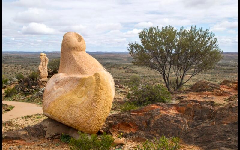 Living Desert Sculptures, Broken Hill