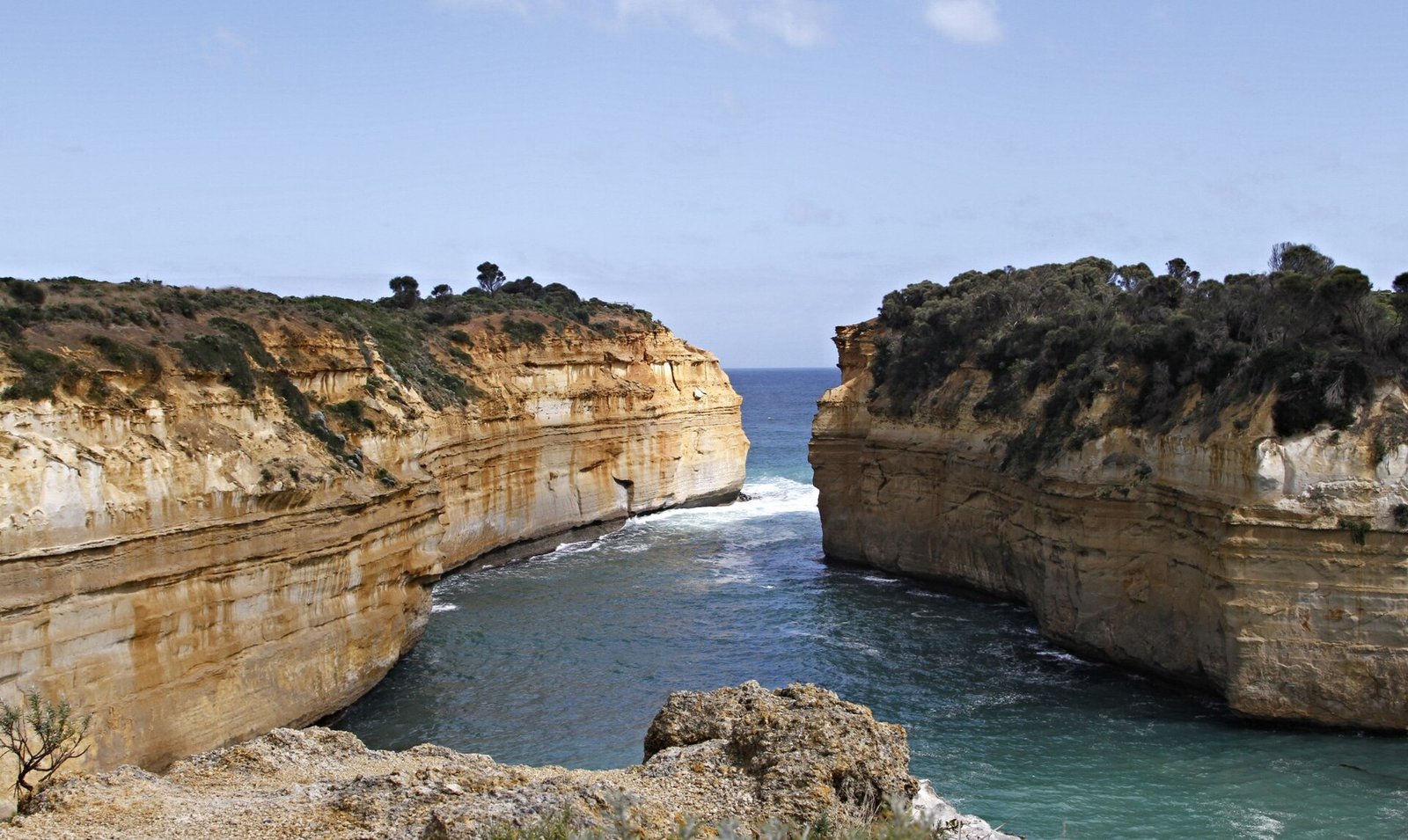 Loch Ard Gorge on the Shipwreck Coast