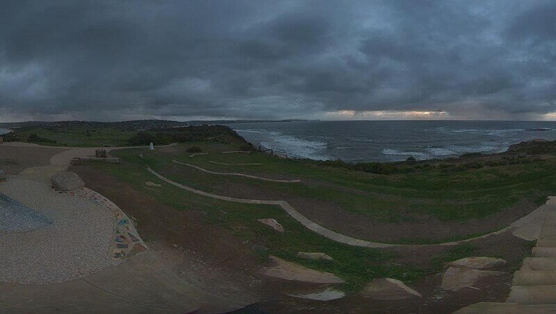 Long Reef Headland, Collaroy