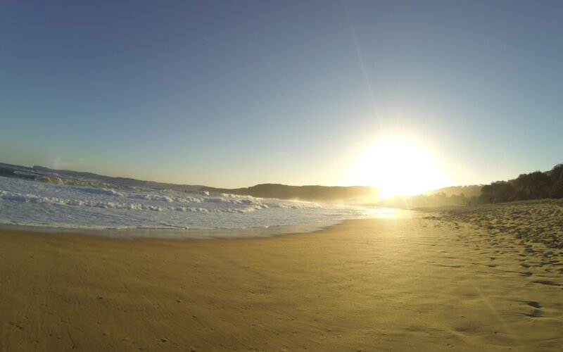 Maitland Bay, Bouddi National Park