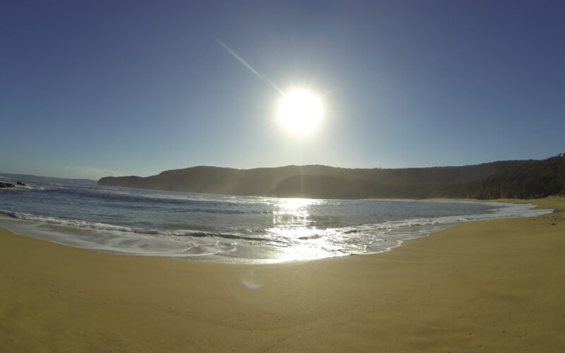 Maitland Bay, Bouddi National Park