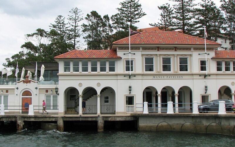 Manly Cove, Sydney