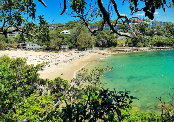 Manly Scenic Walkway