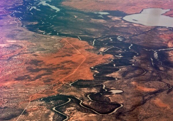 Menindee Lakes, Outback NSW