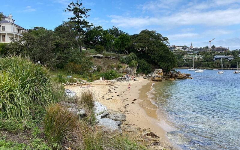 Milk Beach, Vaucluse