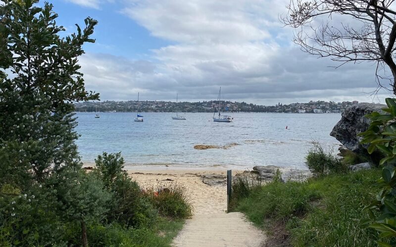 Milk Beach, Vaucluse