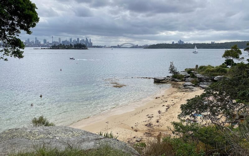 Milk Beach, Vaucluse