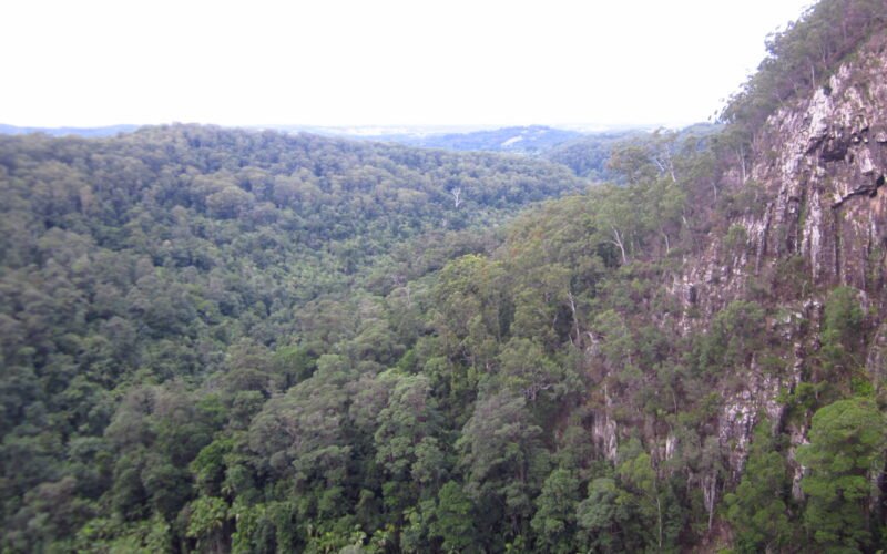 minyon falls