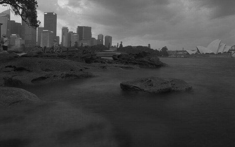 Mrs Macquarie's Chair, Sydney