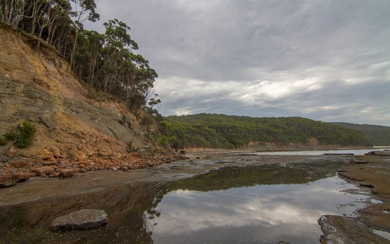 Depot Beach, Murramarang