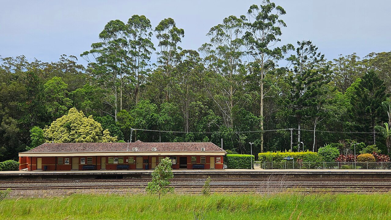 Nambucca Heads V-Wall