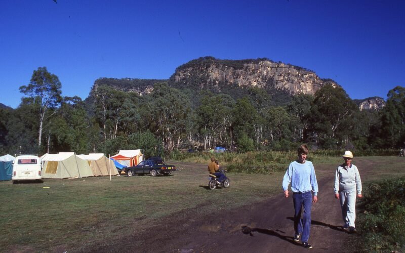 Newnes and the Wolgan Valley