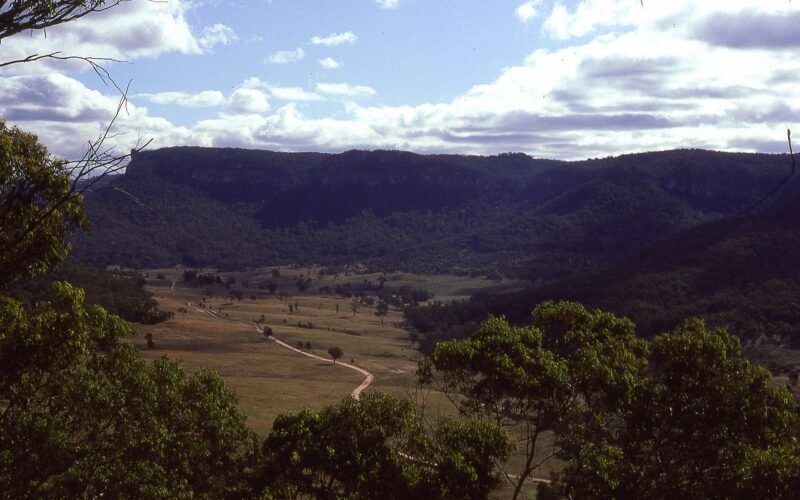 Newnes and the Wolgan Valley