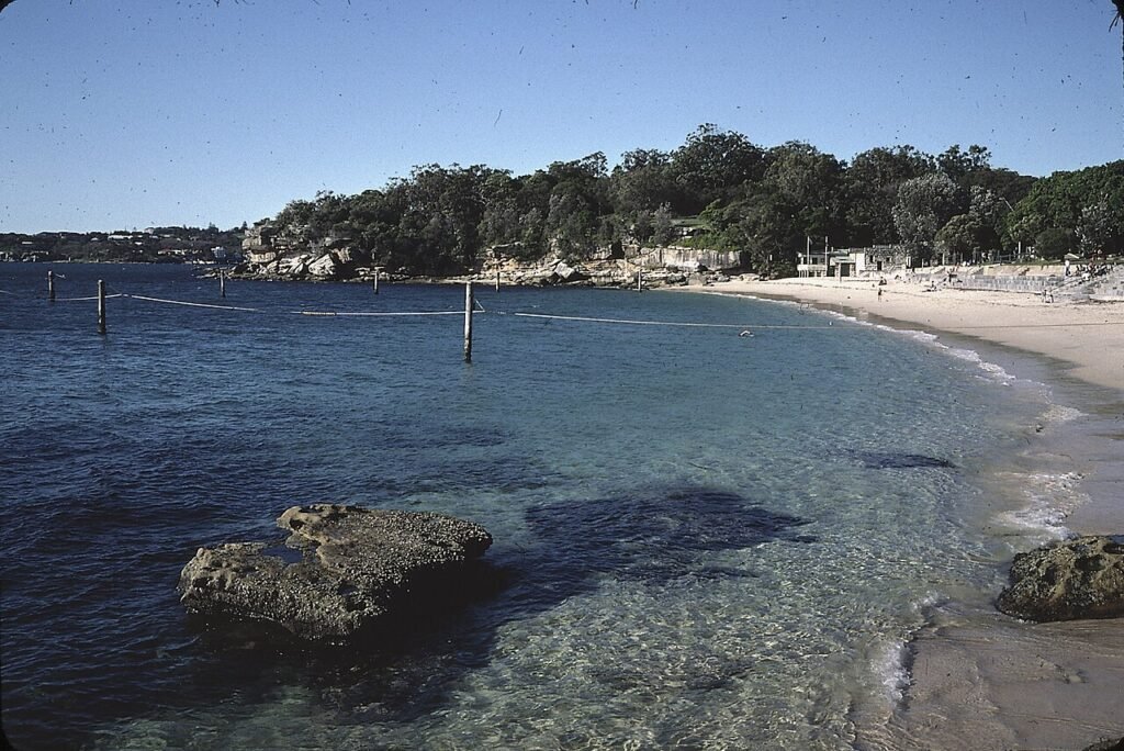 Nielsen Park (Shark Beach), Vaucluse